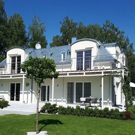 Willa Nad Narwia - Lubiel Villa *