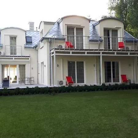 Villa Willa Nad Narwia - Lubiel