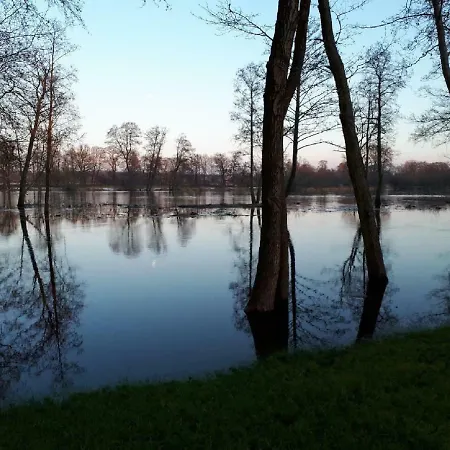 Willa Nad Narwia - Lubiel Villa