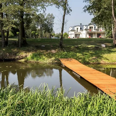 Willa Nad Narwia - Lubiel Villa *