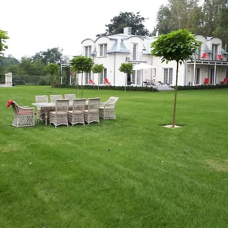 Willa Nad Narwia - Lubiel Villa