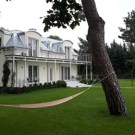 Willa Nad Narwia - Lubiel Villa *