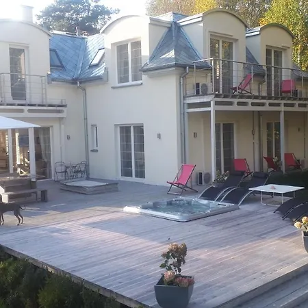 Willa Nad Narwia - Lubiel Villa