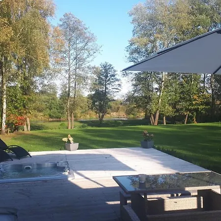 Willa Nad Narwia - Lubiel Villa